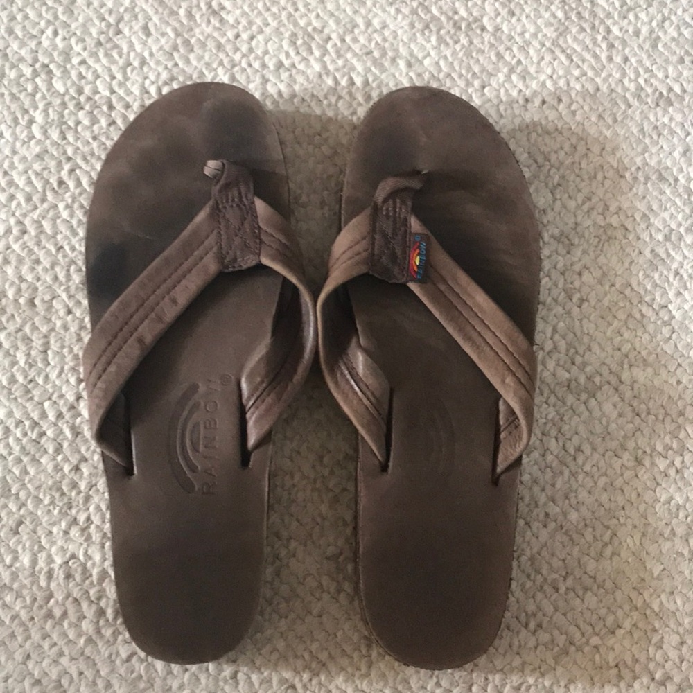 Rainbow Sandals